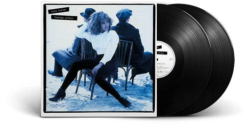 Tina Turner Foreign Affair (Remastered) (2 LP's) Vinyl Record