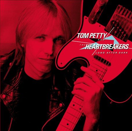 Tom Petty - LONG AFTER DARK Vinyl Record