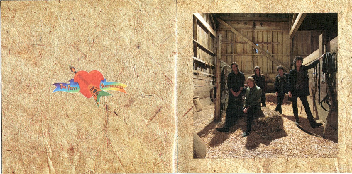 Tom Petty & The Heartbreakers – Southern Accents Music CD