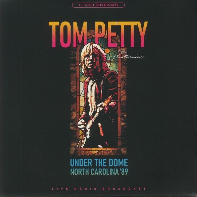 Tom Petty - Under The Dome (Coloured Vinyl) Vinyl Record