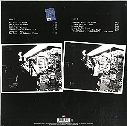 Tom Waits - The Heart of Saturday Night (Remastered, 180 Gram Vinyl) [Import Vinyl Record