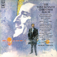 Tony Bennett - Snowfall: The Tony Bennett Christmas Album Vinyl Record