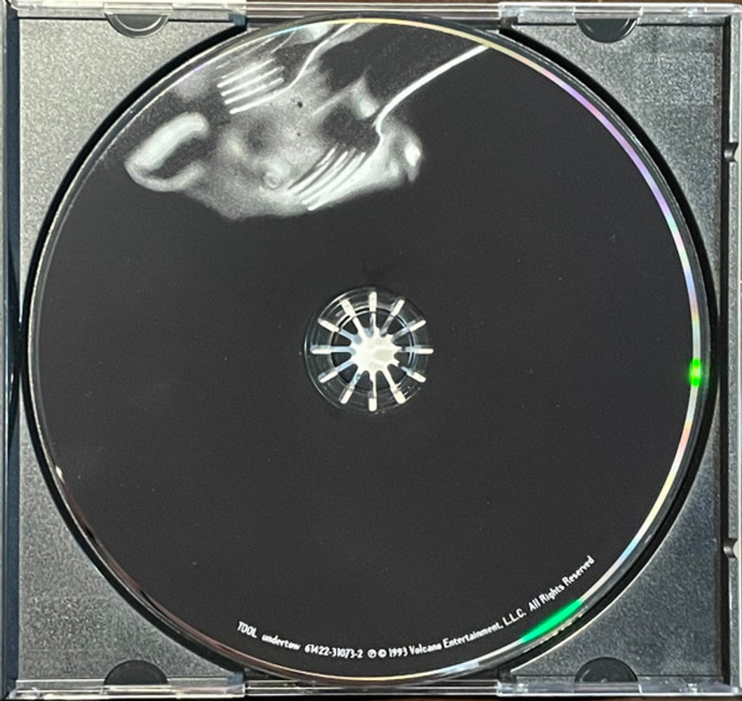 Tool – Undertow Music CD