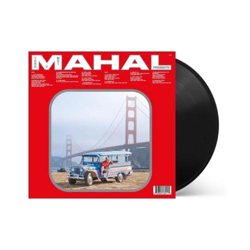 Toro y Moi - Mahal (Silver) Vinyl Record
