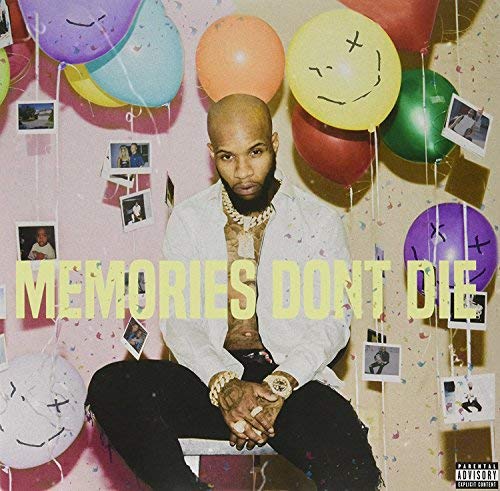 Memories Don'T Die Vinyl Record