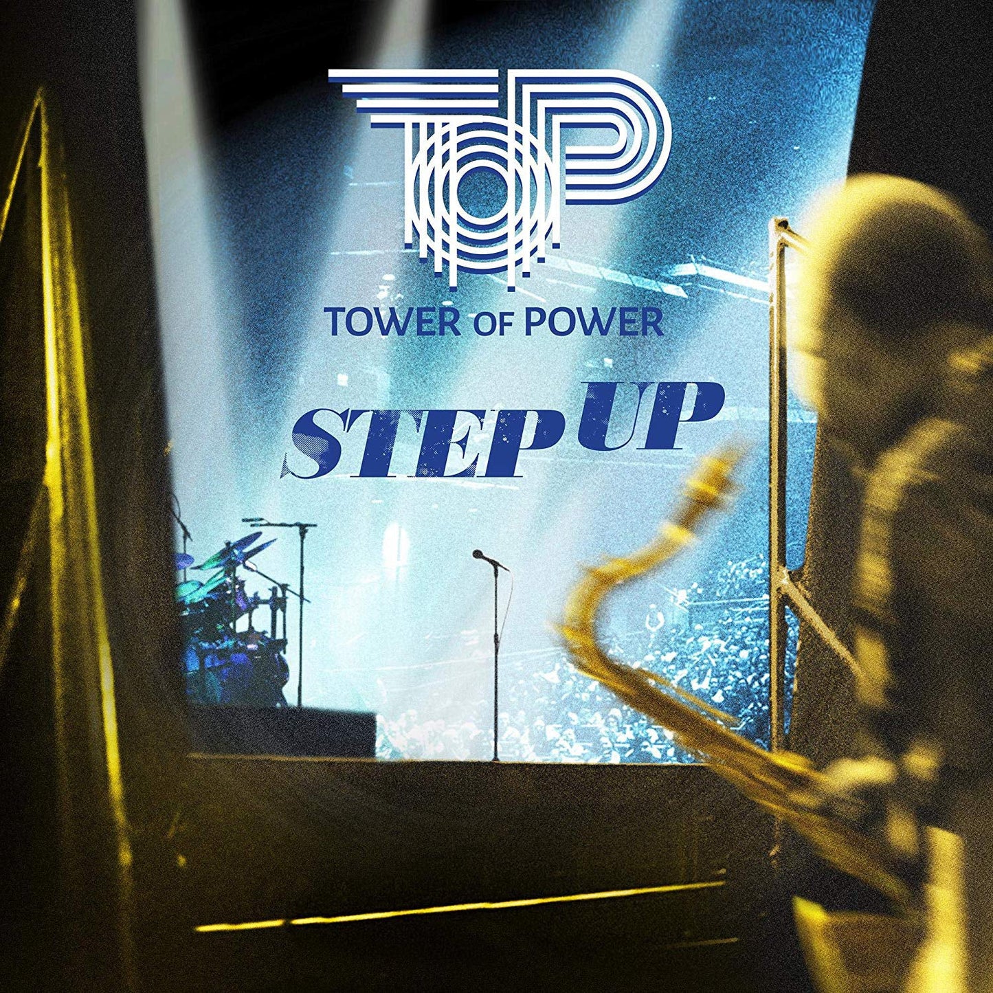 Step Up Vinyl Record