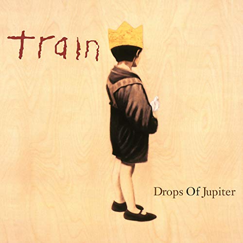 Drops Of Jupiter (150 Gram Vinyl, Colored Vinyl, Anniversary Edition) Vinyl Record