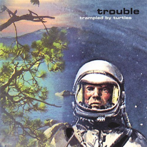 Trouble (Digital Download Card) Vinyl Record