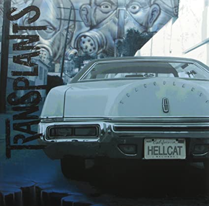 Transplants Vinyl Record