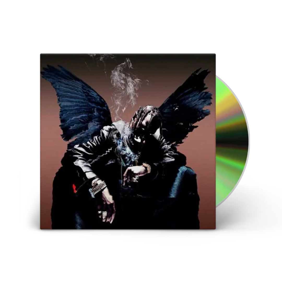 Travis Scott - Birds In The Trap Sing McKnight Music CD