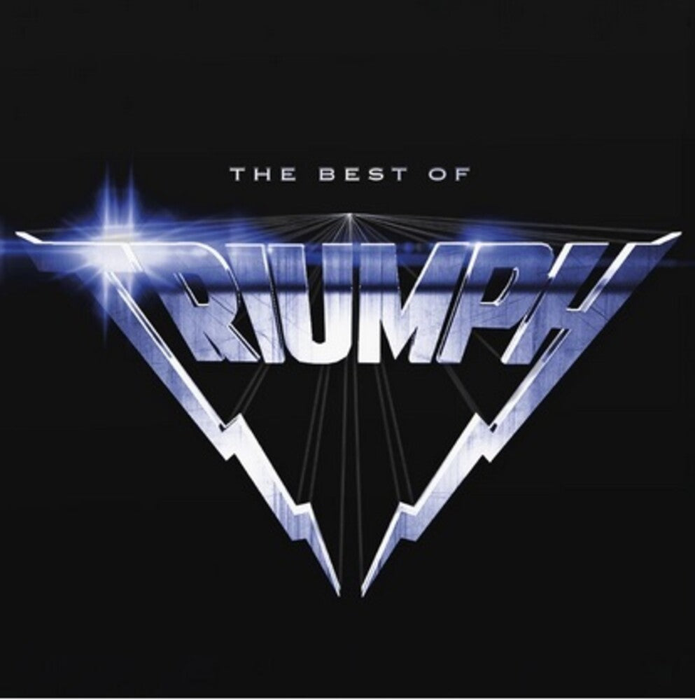 Triumph – The Best Of Triumph Music CD
