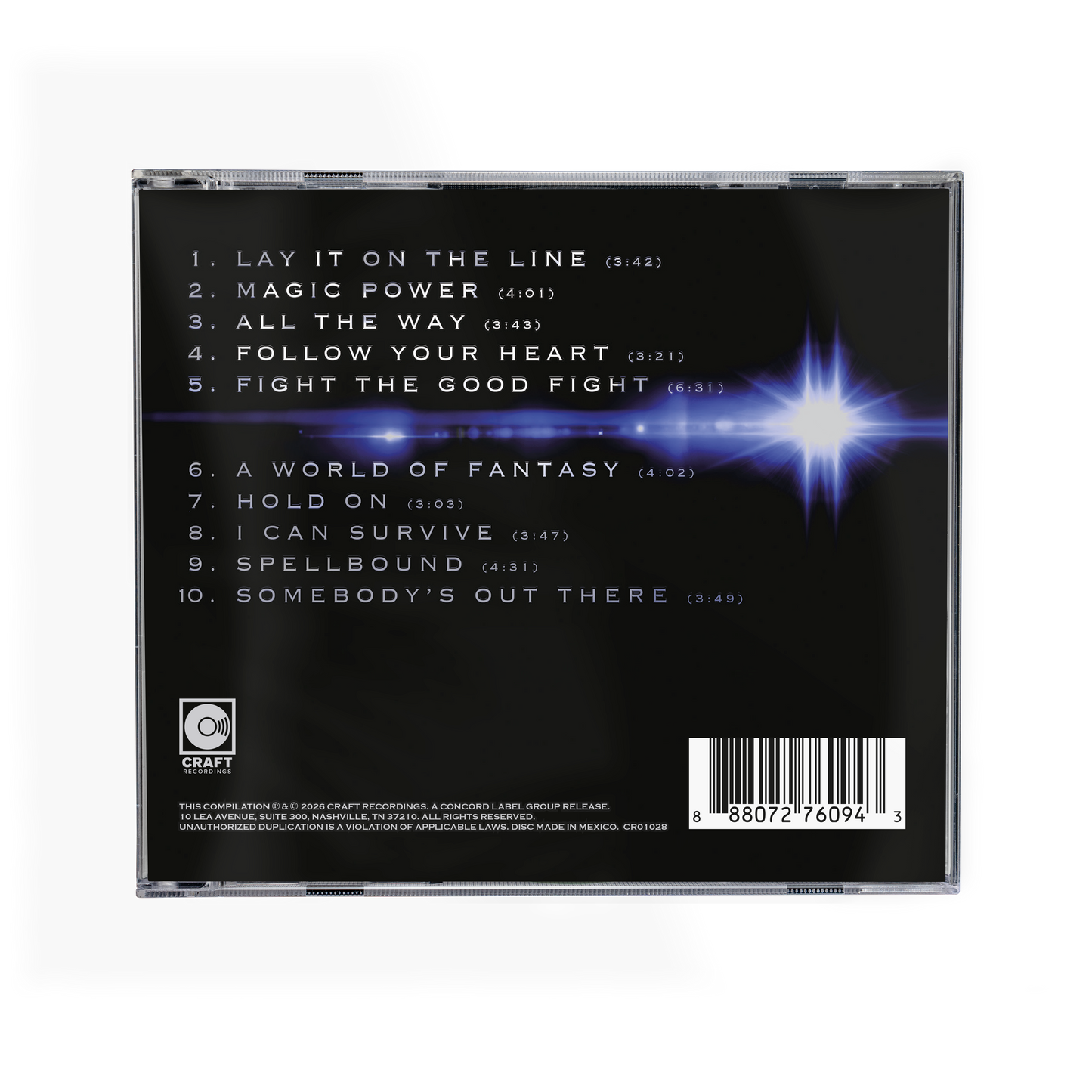 The Best Of Triumph (CD) Music CD
