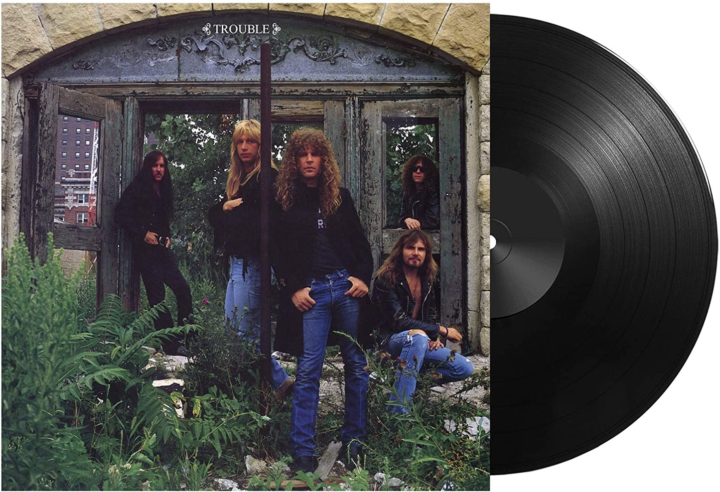 Trouble (2020 Remaster) Vinyl Record
