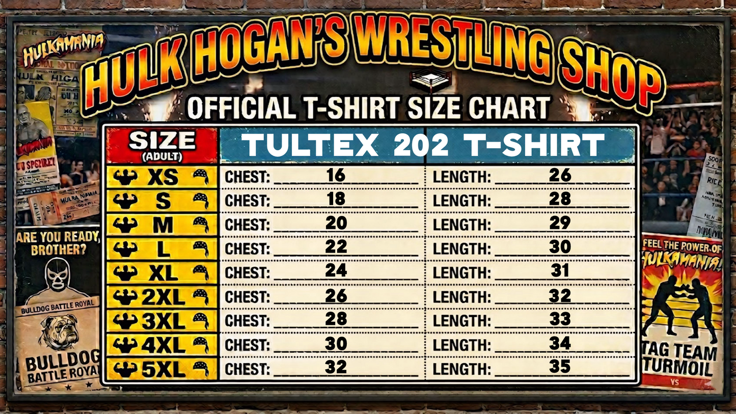 Icon vs Icon Adult T-Shirt