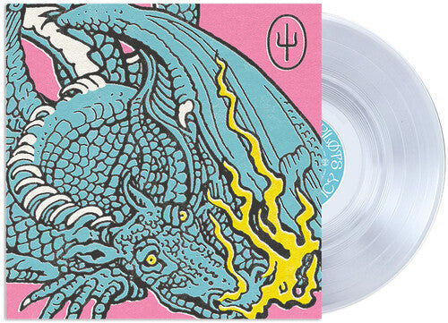 Scaled And Icy (Clear Vinyl, Indie Exclusive) Vinyl Record