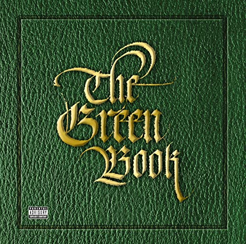 The Green Book (Twiztid 25th) Vinyl Record