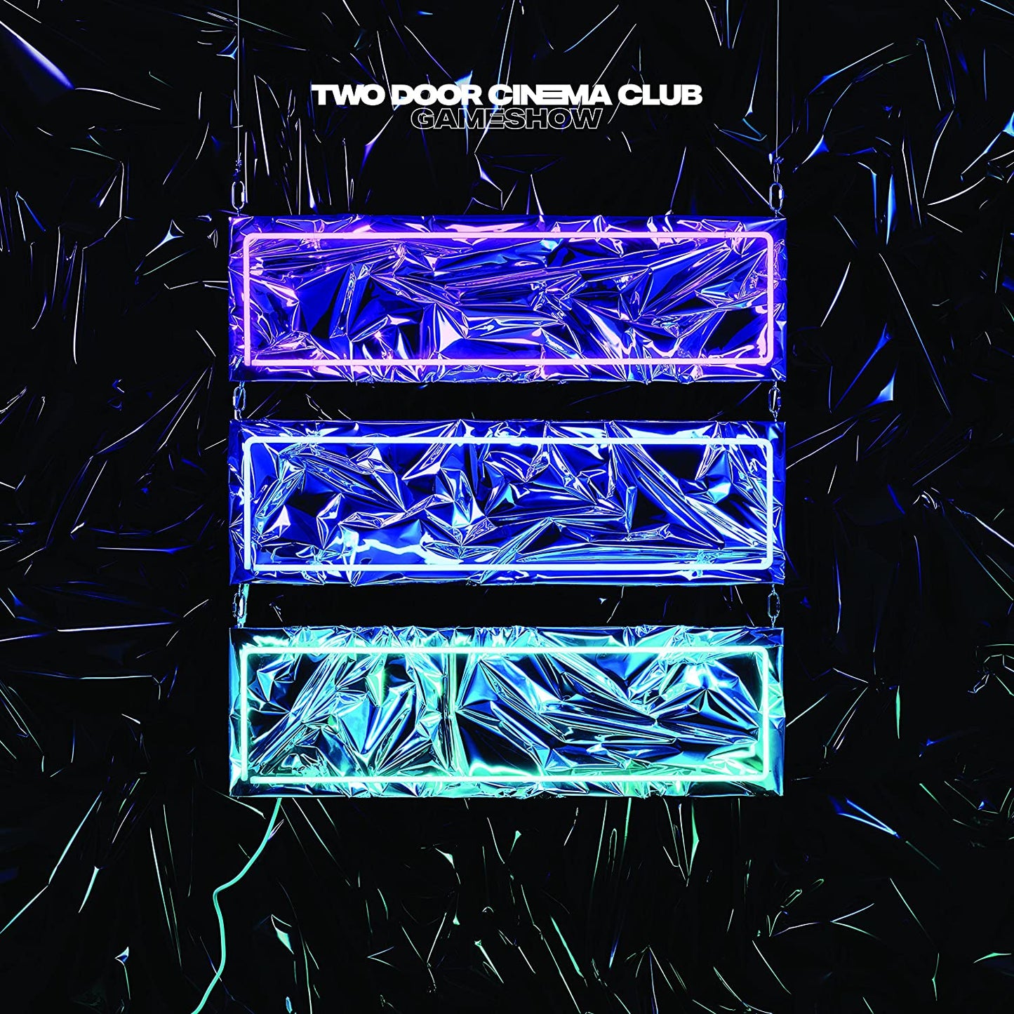Two Door Cinema Club - Gameshow (Deluxe) (Deluxe Edition, With Bonus 7") Vinyl Record