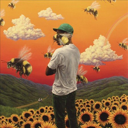Tyler The Creator - Flower Boy Vinyl Record