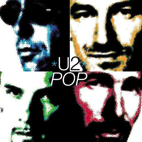 Pop (2017 Remaster, 180 Gram Vinyl) (2 Lp's) Vinyl Record