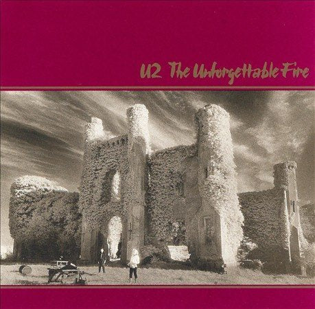 U2 - Unforgettable Fire (Ogv) (Rmst) Vinyl Record