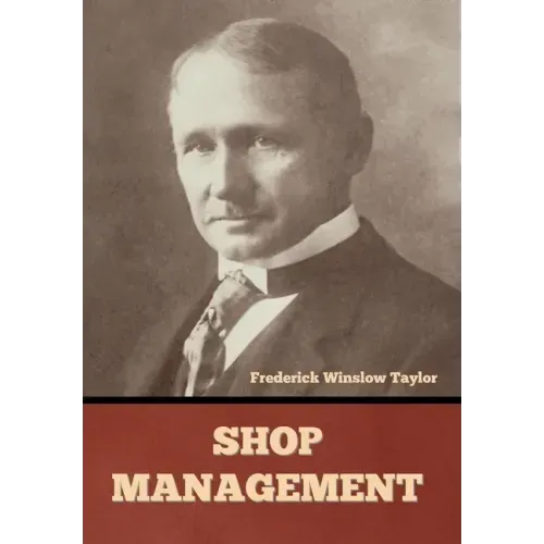 Shop Management