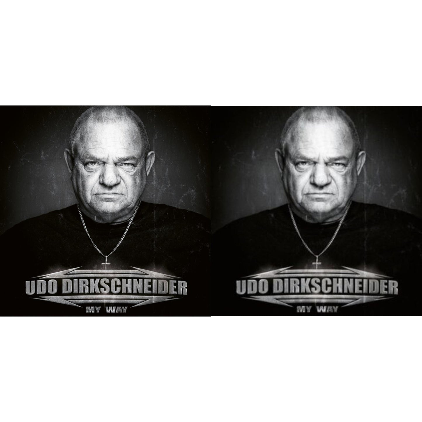 Udo Dirkschneider - My Way (Limited/Color Vinyl/2LP/Signed Print Edition) & My Way