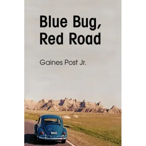 Blue Bug, Red Road