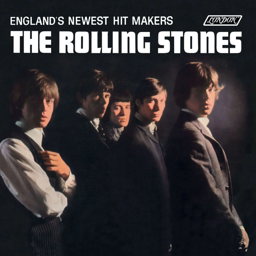 The Rolling Stones 'England's Newest Hit Makers' LP Vinyl Record