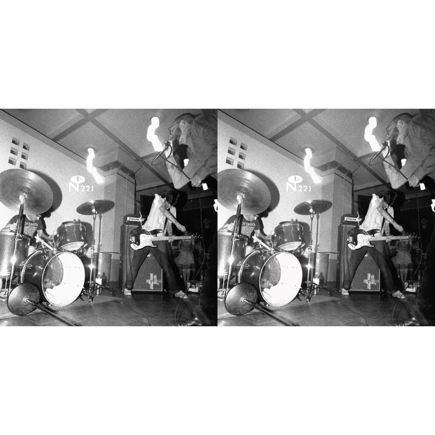 Universal Order Of Armageddon - Universal Order Of Armageddon (2LP) & Universal Order Of Armageddon (2LP/Ultra Clear Vinyl)