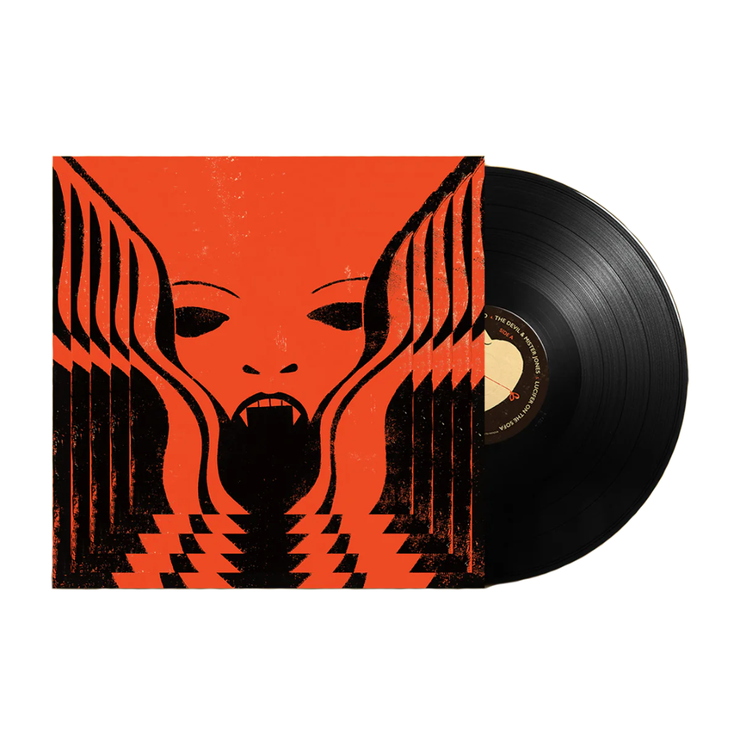 Spoon - Lucifer On The Moon Vinyl Record