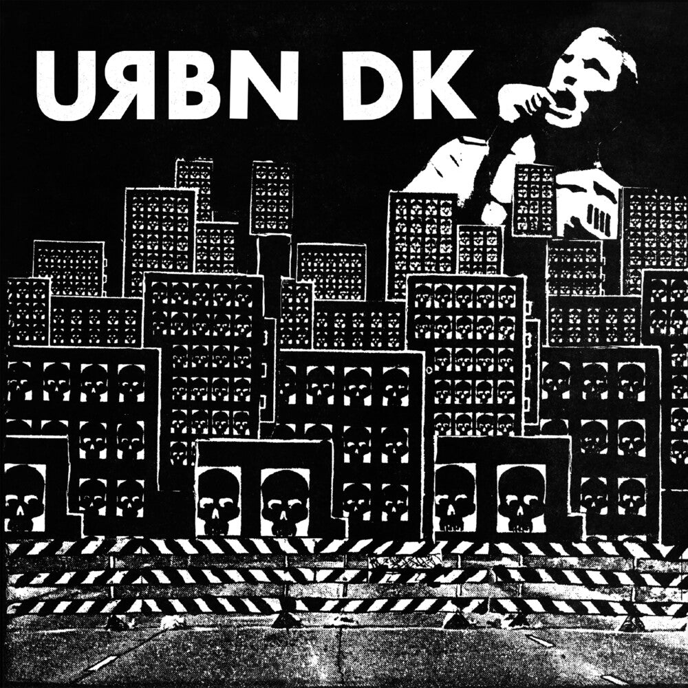 Urbn Dk – Mass Grave - Version 1 (7" Vinyl) Vinyl Record