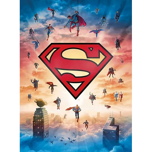 DC: Superman Tiny Book