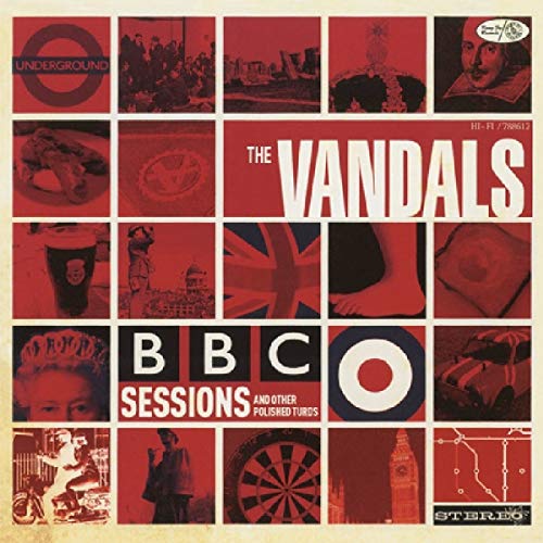 BBC SESSIONS AND OTHER POLISHED TURDS Vinyl Record