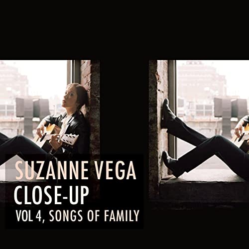 CLOSE-UP VOL 4, SONGS OF FAMILY Vinyl Record