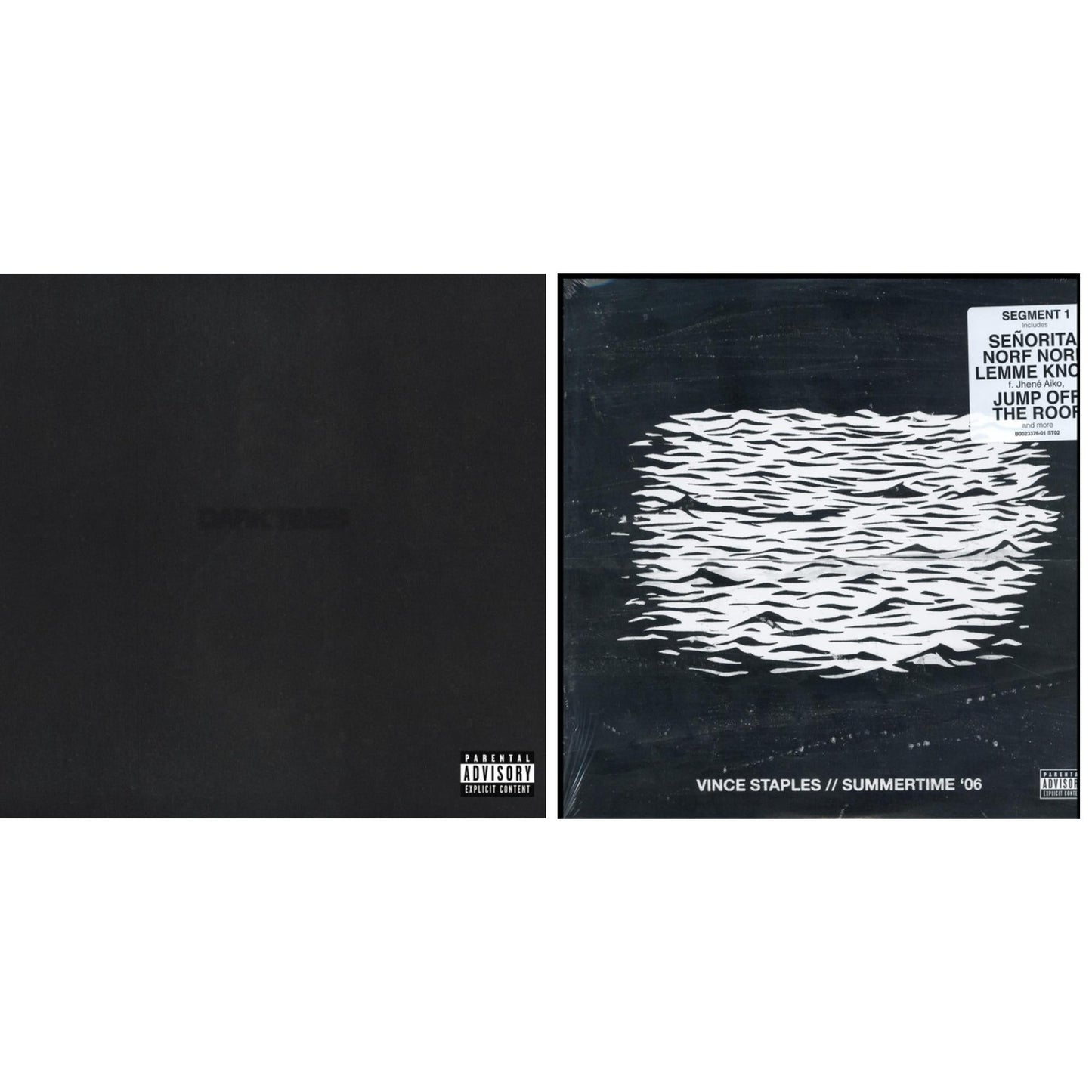 Vince Staples - Dark Times & Summertime 06 (X) (Segment 1) - LP Vinyl Bundle