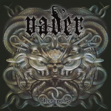 Vader - Necropolis Vinyl Record