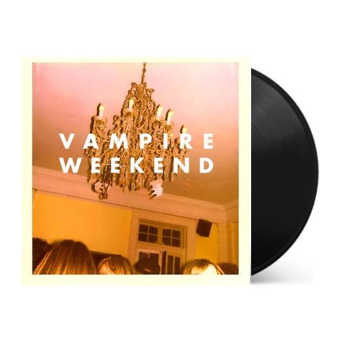Vampire Weekend - Vampire Weekend Vinyl Record