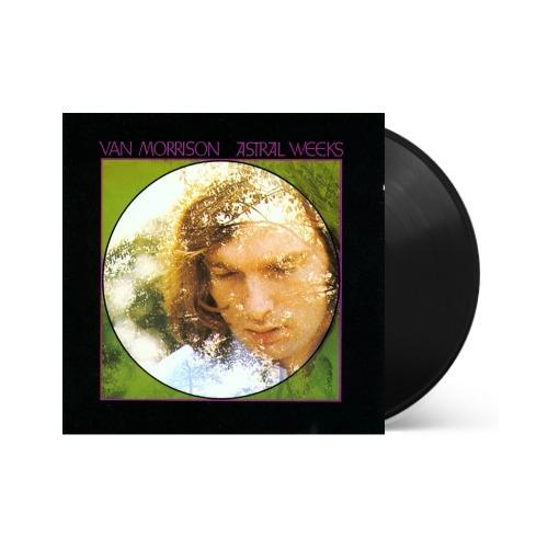 Van Morrison - Astral Weeks Vinyl Record
