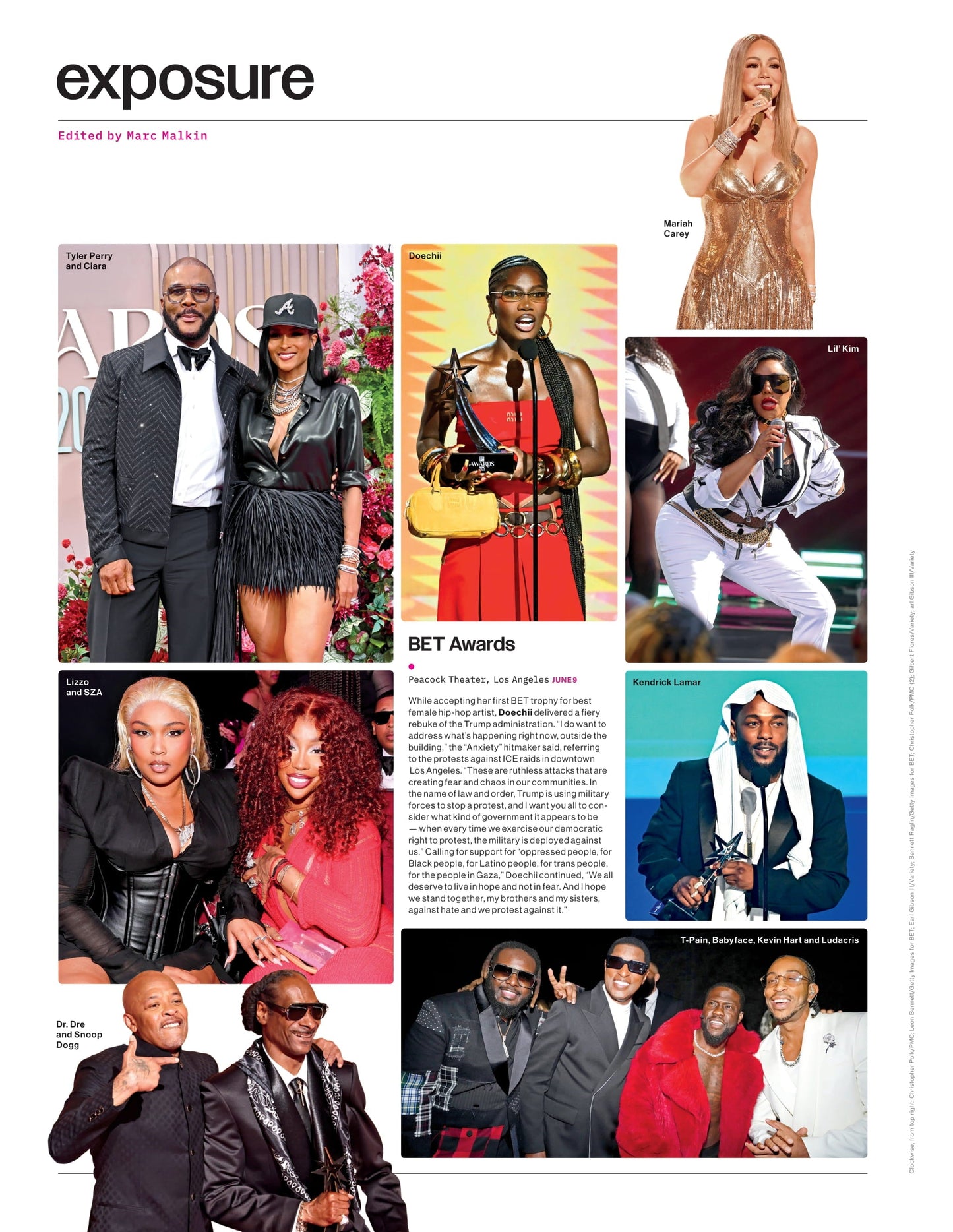 Variety - 25.06.18 Edition: Bad Bunny's Puerto Rico $200M Residency, 2025’s Hottest Concerts, Doechii Calls Out The Trump Regime, Only Fans' Value Soars Past Paramount Global & More!