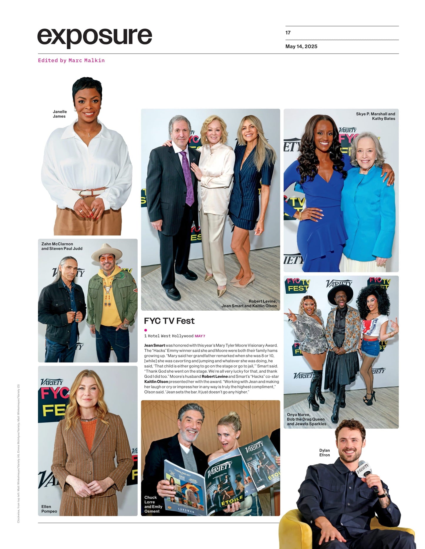 Variety - 25.05.14 Edition: Mubi's Bold Bet, Efe Cakarel Says His Potent Indie Streamer Can Compete With A24 & Neon, Jon Voight’s Role In Trump’s Hollywood Tariff Plan, Kali Uchis’ New Album & More!