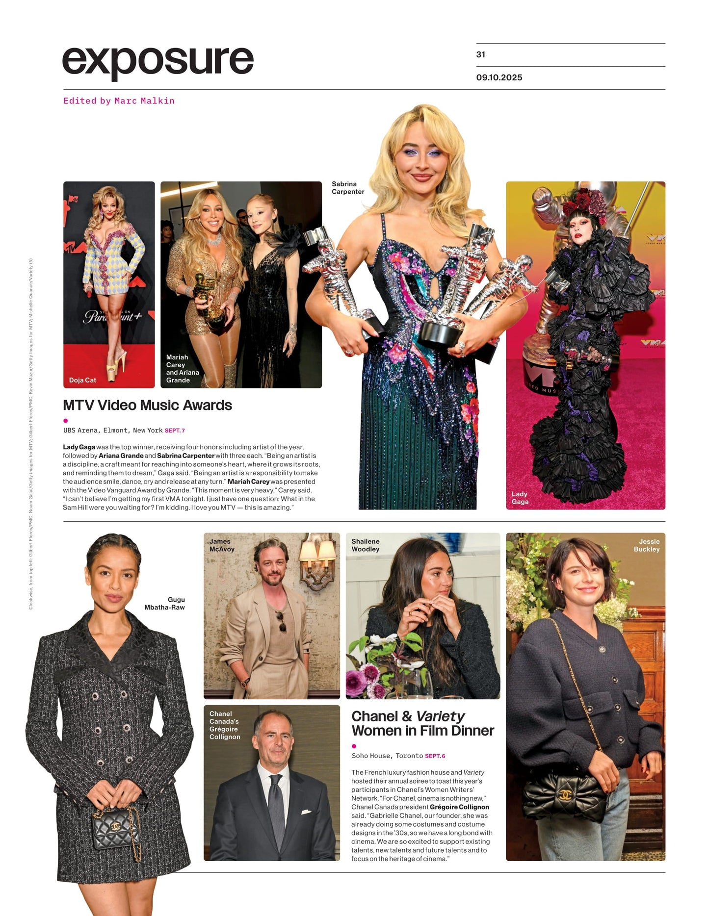 Variety - 25.09.10 Edition: Kathy Bates Has Never Felt More Comfortable In Her Own Skin, Paramount & Skydance Merger, Greg Daniels’ Office-Ish New Series Explained, Dick Van Dyke’s Emmy Legacy & More!