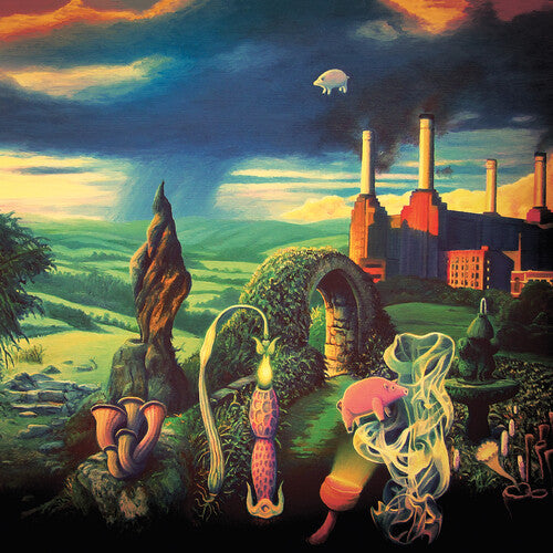 Various Artists - Animals Reimagined - Tribute To Pink Floyd (Colored Vinyl, Clear Vinyl) Vinyl Record