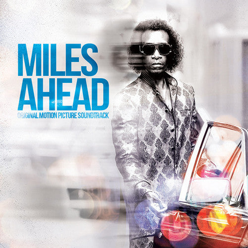 Various Artists - Miles Ahead (Original Motion Picture Soundtrack) (Gatefold LP Jacket) (2 LPs) Vinyl Record