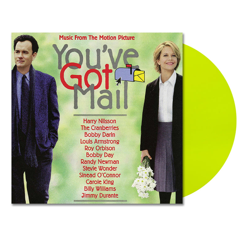 You've Got Mail (Music From Motion Picture) (Colored Vinyl, Highlighter Yellow) Vinyl Record