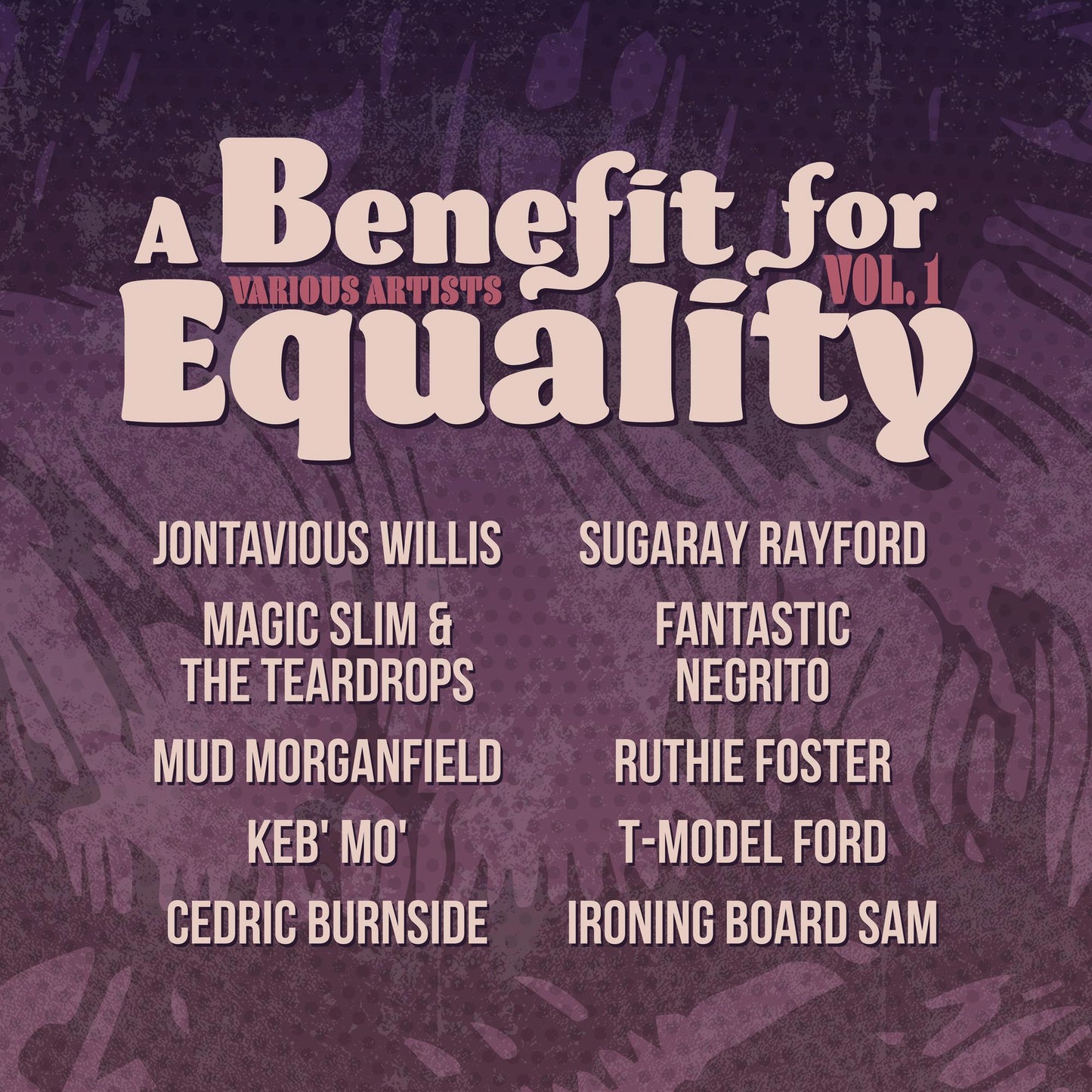 Various Artists - Benefit For Equality 1 (Limited Edition, Indie Exclusive) Vinyl Record