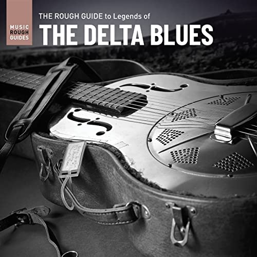 Rough Guide To Legends Of The Delta Blues Vinyl Record