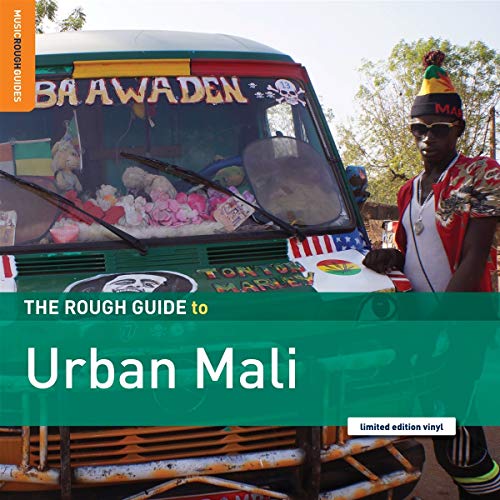 Various Artists - Rough Guide To Urban Mali (Various Artists) Vinyl Record
