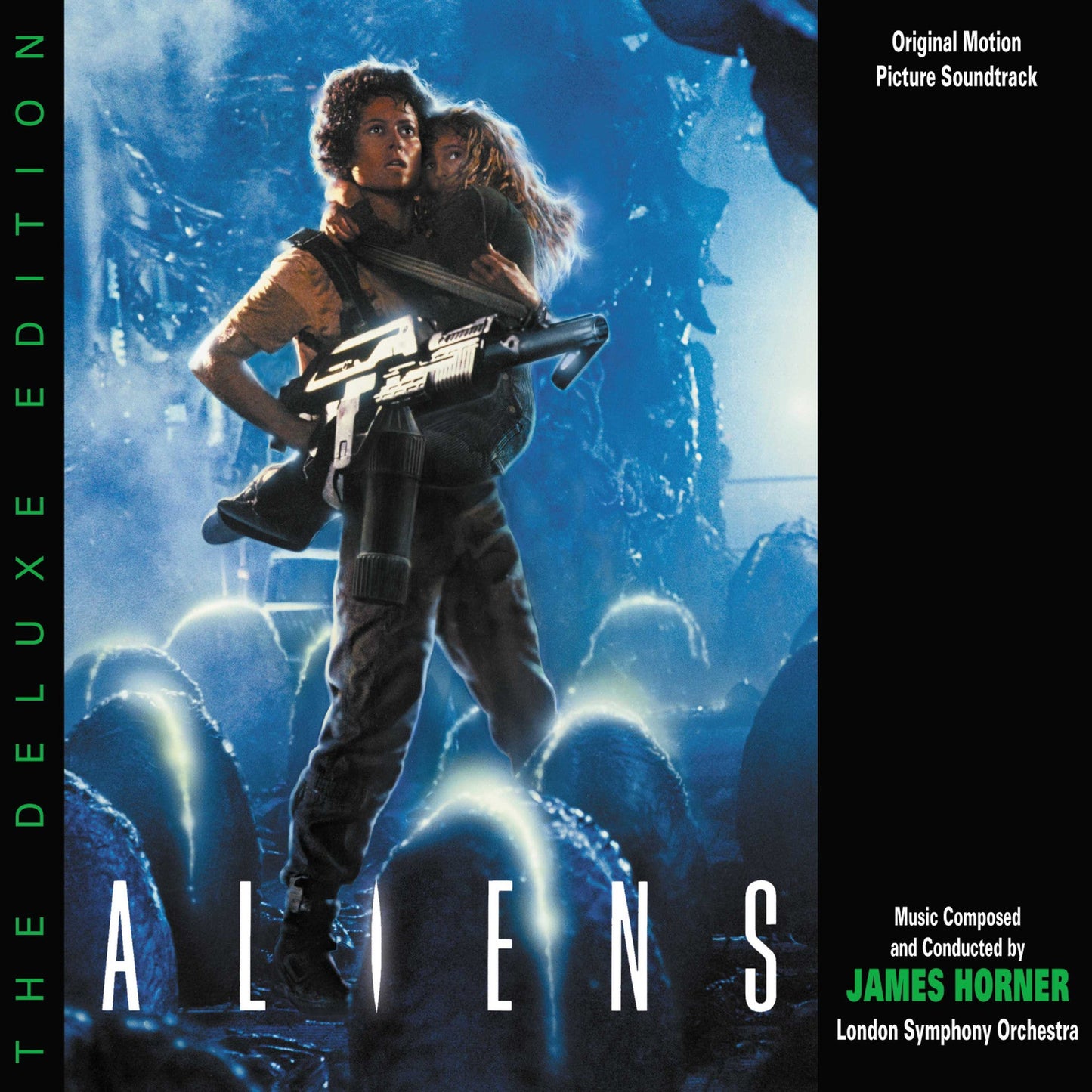 Aliens - The Deluxe Edition Music CD