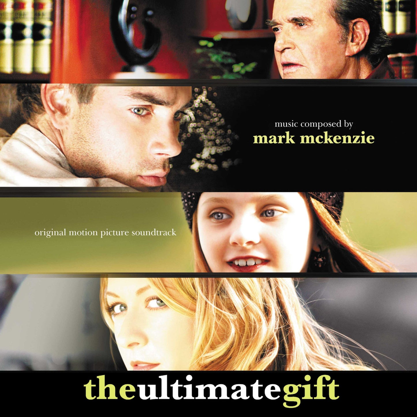 The Ultimate Gift Music CD