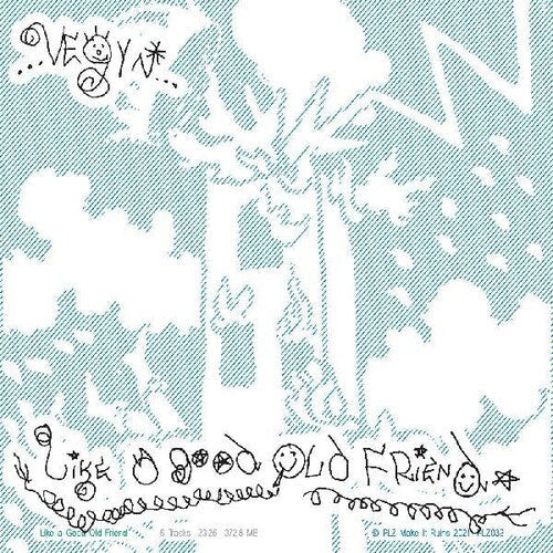 Like A Good Old Friend (Vinyl) Vinyl Record